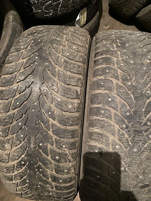 на 18 265/60 НОКИЯ  2 шт в нал