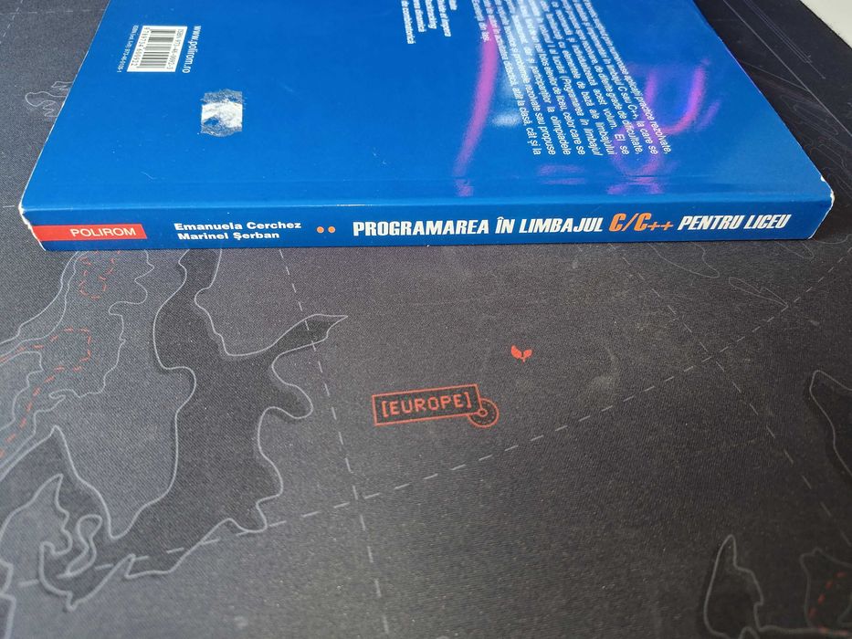 Carte Programarea in limbajul C/C++ pentru liceu, Volumul 2, Metode si tehnici de programare