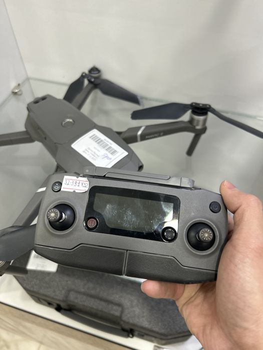 дрон dji mavic 2