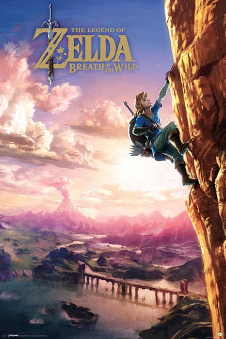 Zelda BOTW обмен на игры PS4/PS5