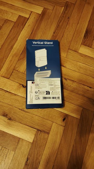 playstation ps5 вертикална стойка