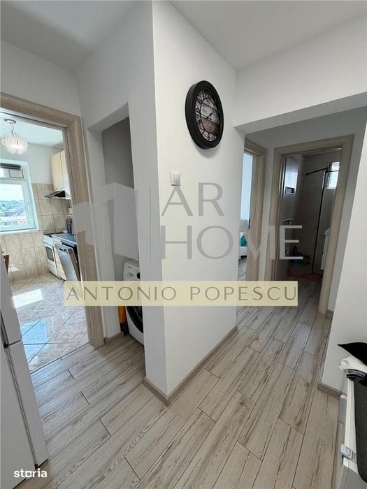 Apartament 3 camere, renovat, in Ploiesti, zona Republicii — fotografia 3