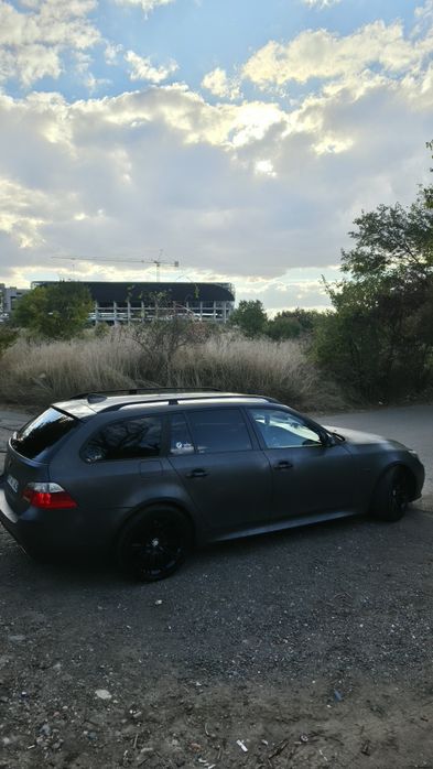 BMW Seria 5 2006 — imagine 2