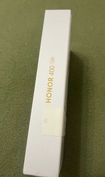 Telefon Honor 400 Lite 5G Velvet Grey