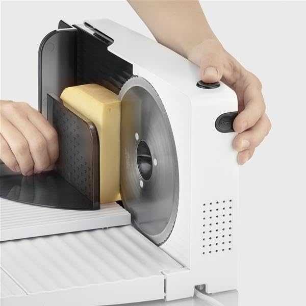 SEVERIN AS 3912 Компактна универсална машина за рязане, лек ДЕФЕКТ