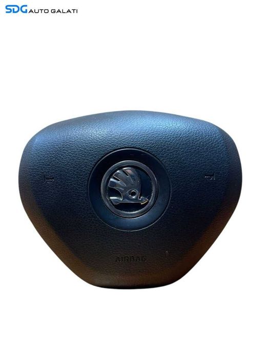 Airbag Volan Skoda Yeti 2010 - 2018 Cod 5E0880201 [B3980]