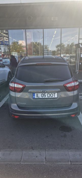 FORD C-Max 2012 — imagine 5
