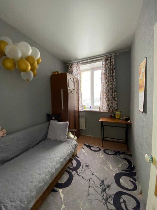 Продам 2 ком квартиру рн Береке