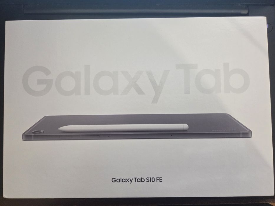 Чисто нов Samsung Galaxy Tab S10 FE