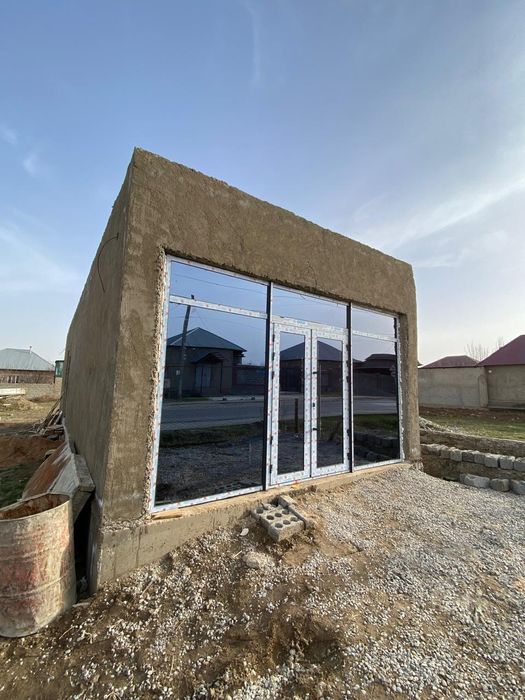 Пластиковые Окна двери витражи