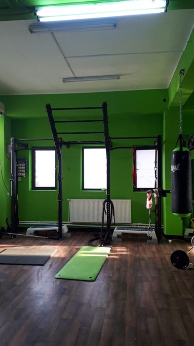 Cadru Antrenament Perete profesional Crossfit Functional Modular RIG