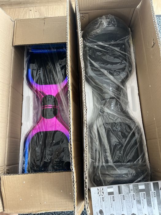 Trotinete electrice haverboard noi noute