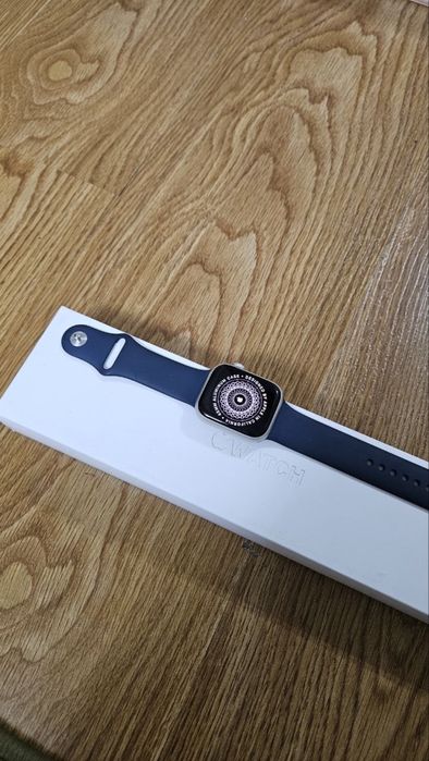 apple watch 8 45mm