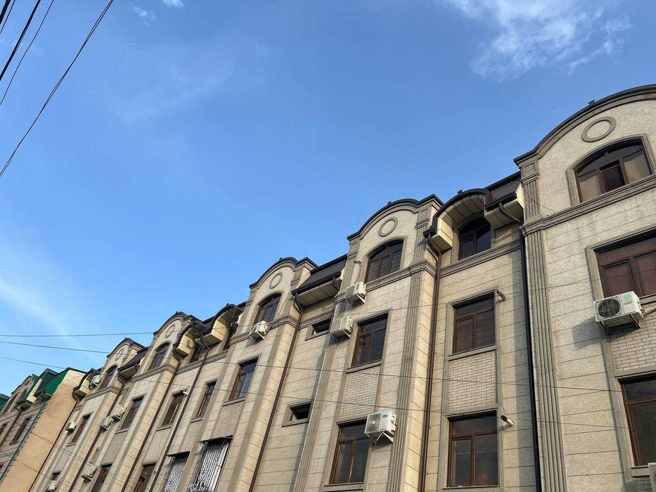 Продается 3х квартира в новостройке — Сергели, напротив Авторынка