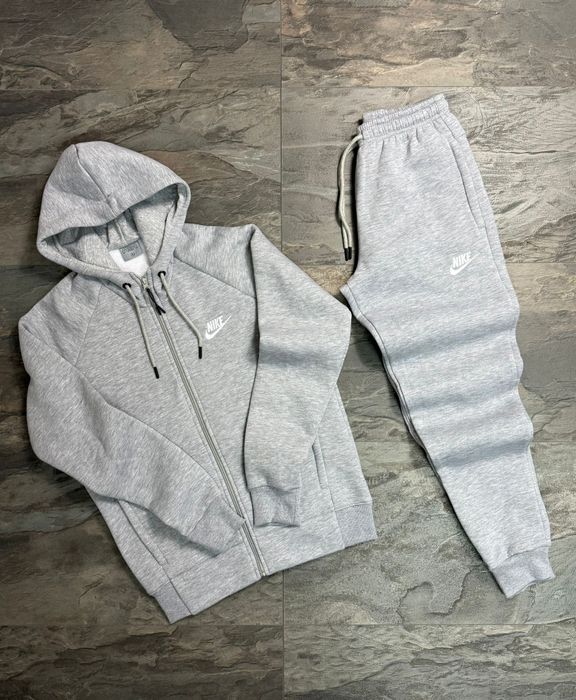 Премиум мъжки памучен екип NIKE | Комфорт и стил