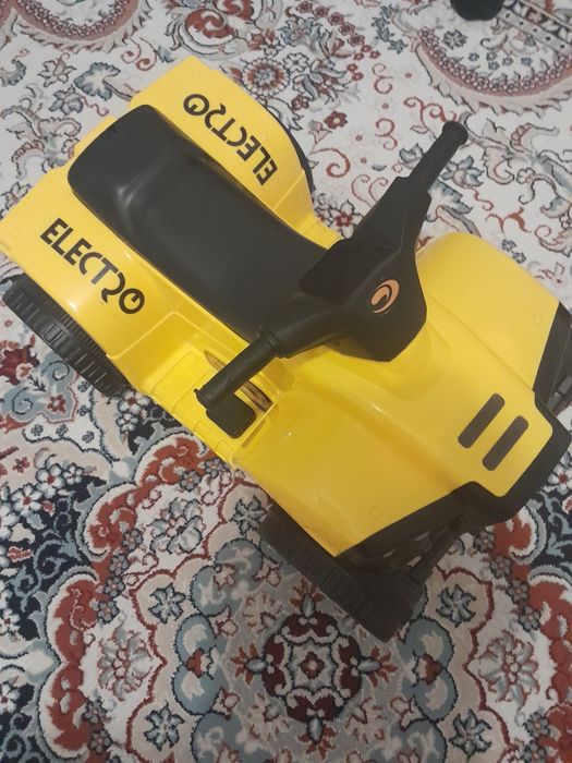 Электро машина детская