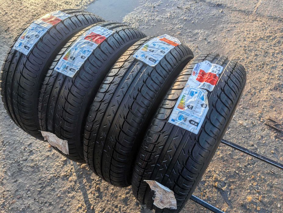 SET 4 Anvelope Vara 175/70 R14 BFGOODRICH G-Grip 84T