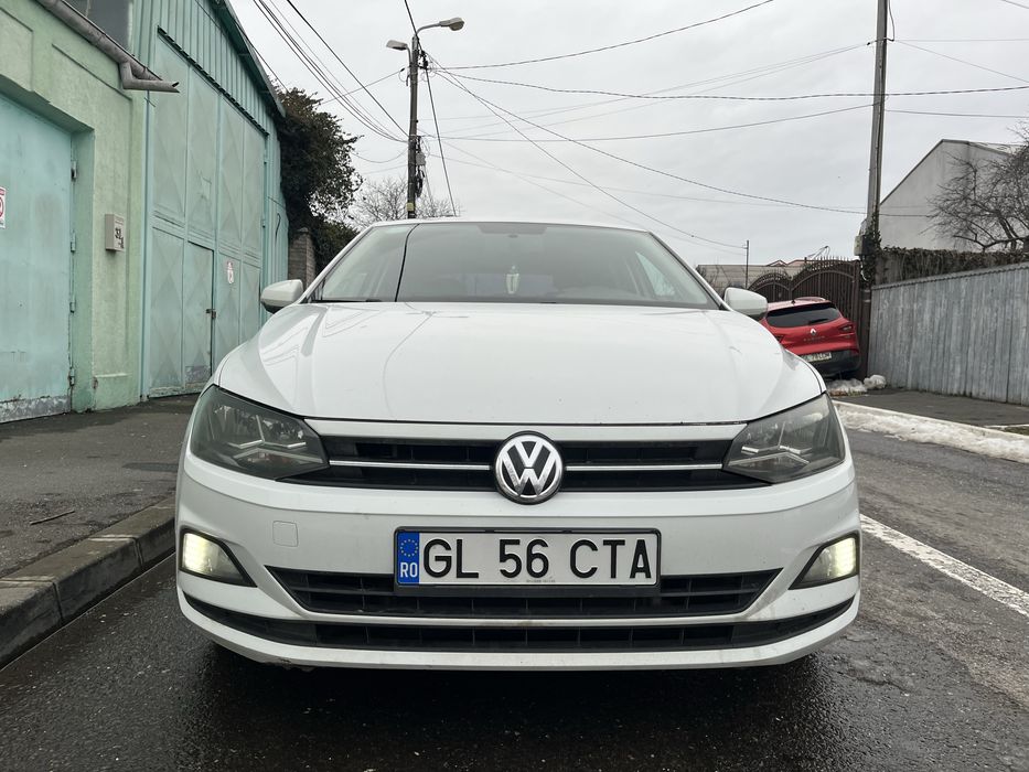 VW Polo 2018 1.6 tdi 300.000 km