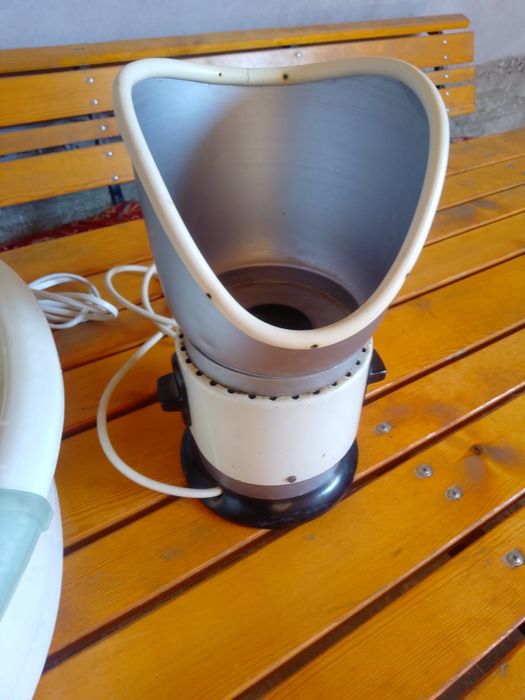 Gidromasaj vanna va buģli ingalyator