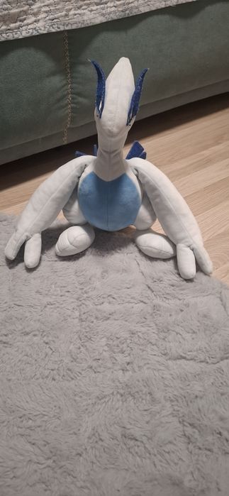 Plus pokemon Lugia