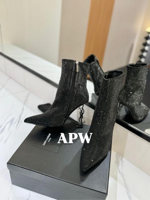 Botine Saint Laurent YSL 35-40 StandardSuprem