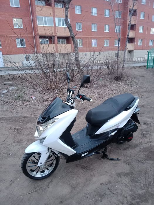 Продам Скутер Hawk