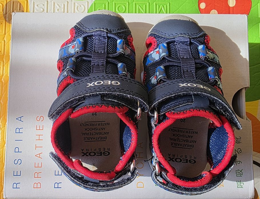 Sandale Geox mărimea 20