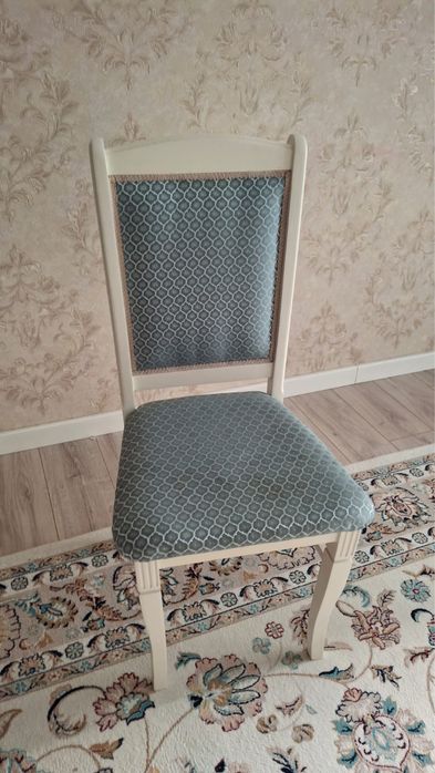 Продам стол 3,5-4 орындык 16 шт