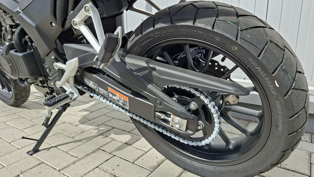 Honda CB500XA an 2021 categ A2