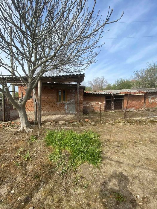 Къща село оряхово