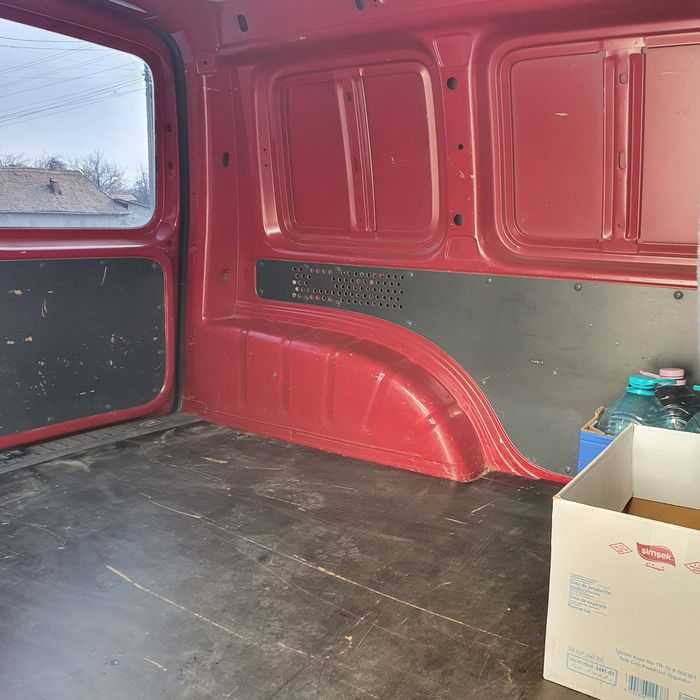 Vand Vw caddy 1.6tdi