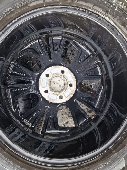 Roti/Jante Volvo R18 XC 60/90/40/70 Diamond Cut