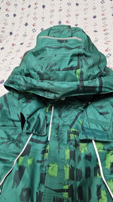 Reima зимний костюм 110-116