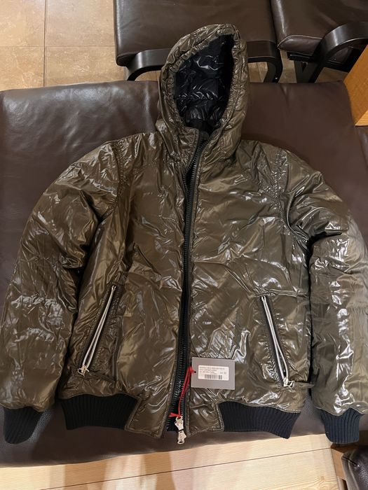 Мъжко пухено яке