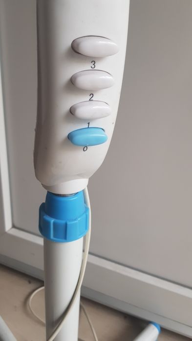 Ventilator camera