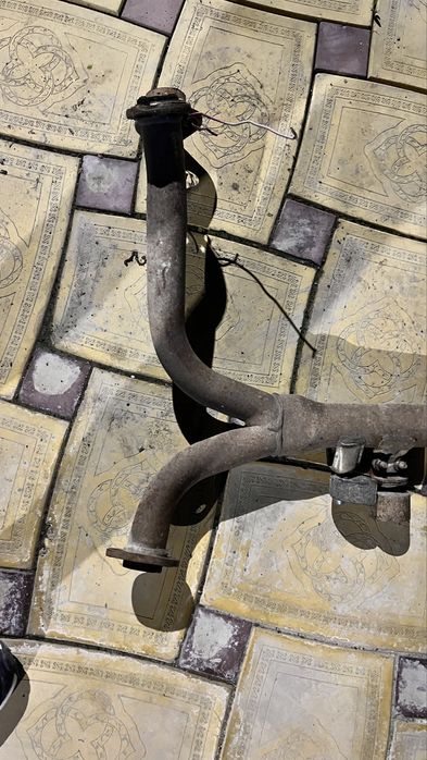 Глушитель пряматок