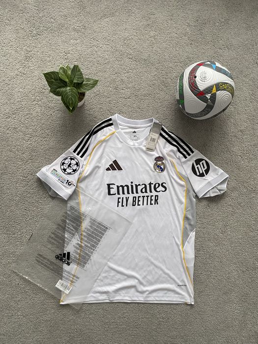 Real Madrid - 25/26 - Trent - L-ка