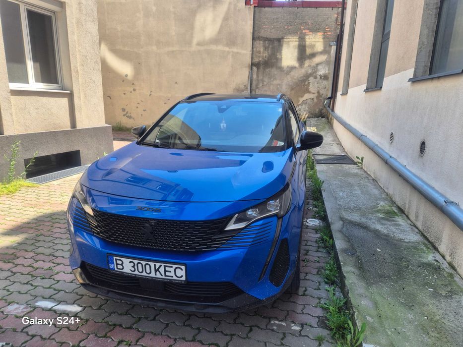 Peugeot 3008 GT 2022