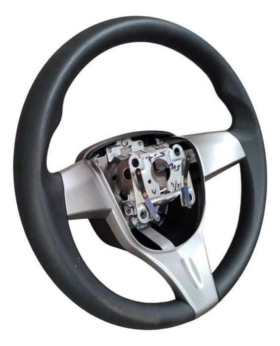 Родной Руль на Шевроле Спарк со шлейфом подушки безопасности.