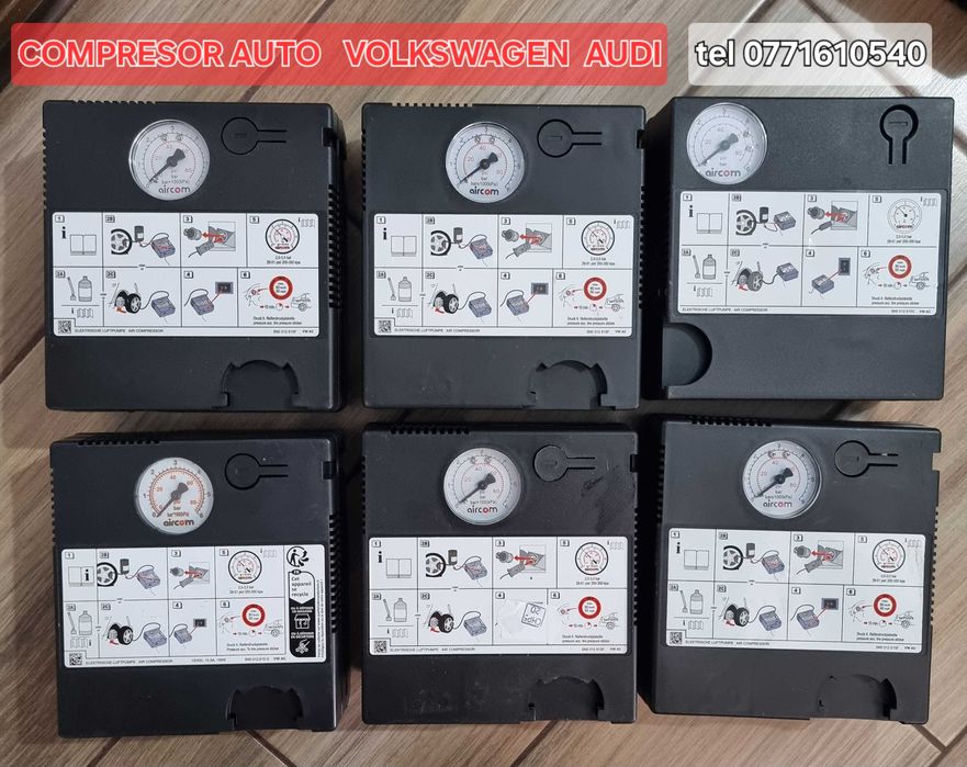 Compresor auto Audi Bmw Vw Ford