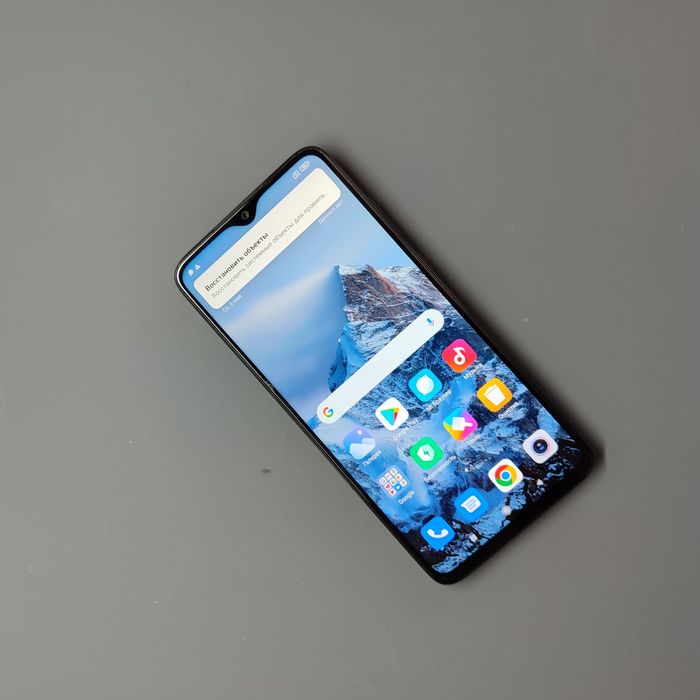 Redmi Note 8 Pro pubg chilarga karobkalik