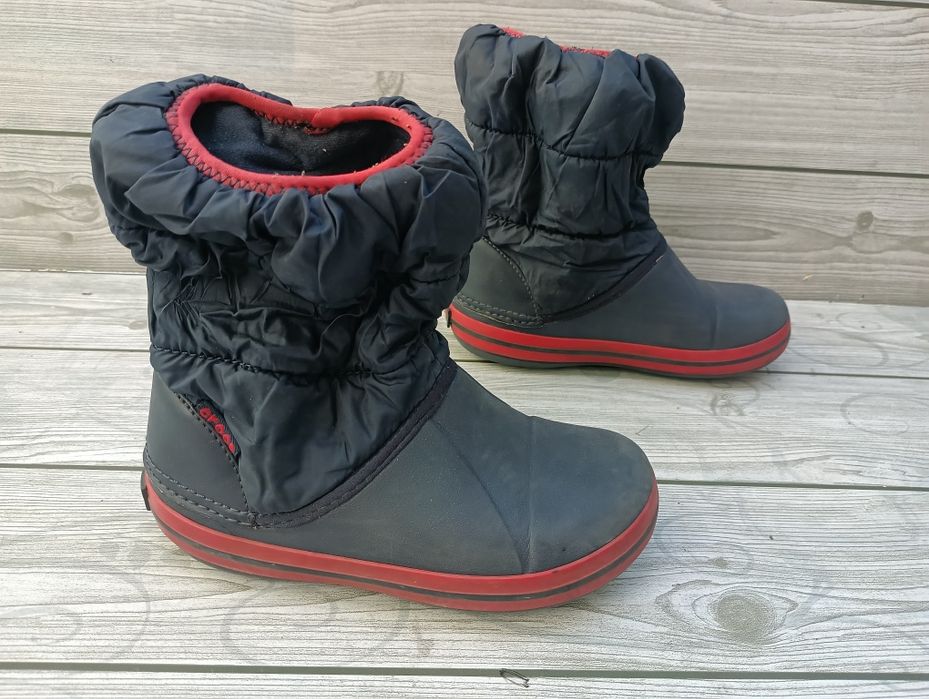 Crocs N 29,5 ботуши