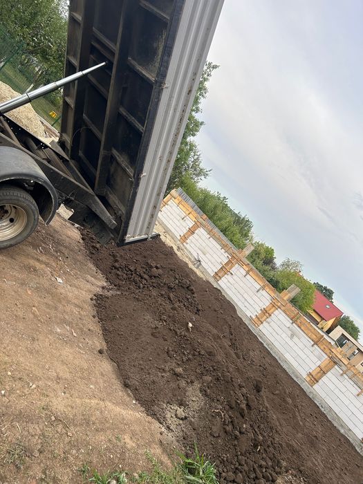 Nisip balast pietris pamant vegetal(varteju,magurele,jilava,bragadiru