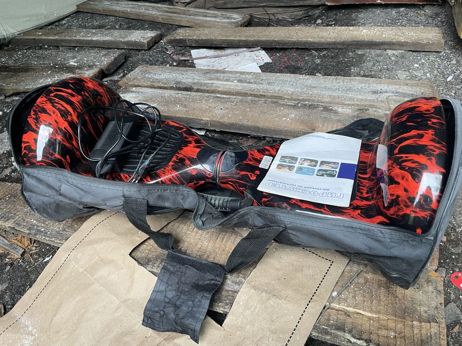 Гироскутер,новый