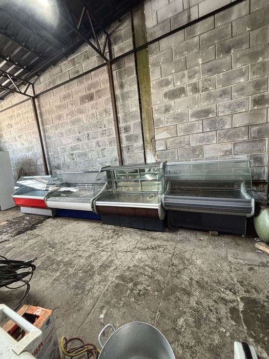 Холодильники и морозильники