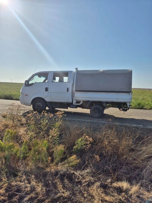 Kia K4 Masina in perfecta stare de functionare, injectoare si cauciucuri noi