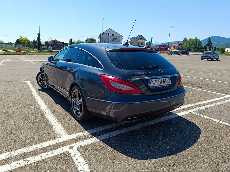 CLS 350  4 matic