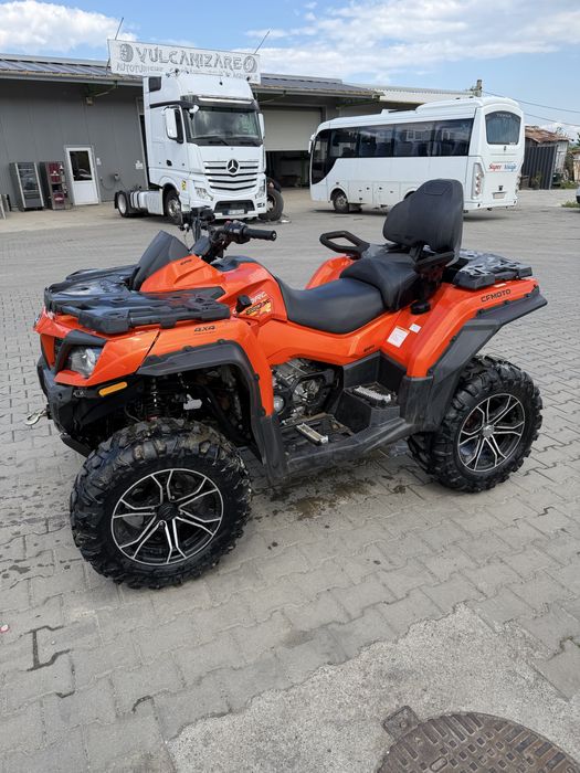 Atv CF Moto 850 XC