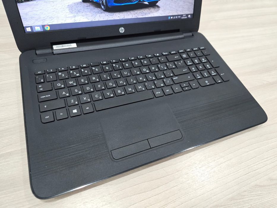 HP, Core i5-5Th, SSD 128Gb, HDD 500Gb, Ram 6Gb, AMD Radeon 2Gb