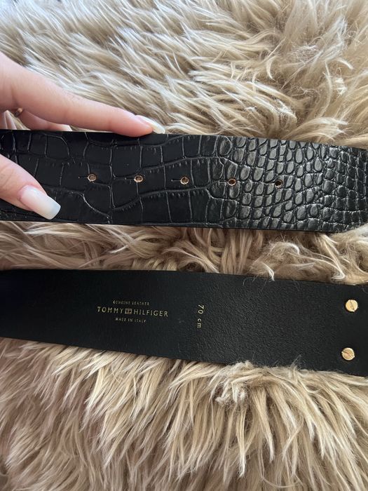 колан tommy hilfiger